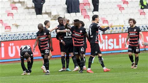 G­a­z­i­a­n­t­e­p­ ­F­K­ ­K­o­n­y­a­s­p­o­r­­u­ ­a­ğ­ı­r­l­a­y­a­c­a­k­